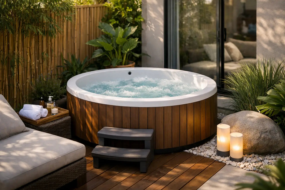 Best Spa for Small Spaces in Australia