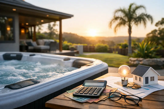Spa Running Costs Guide for Australian Homes