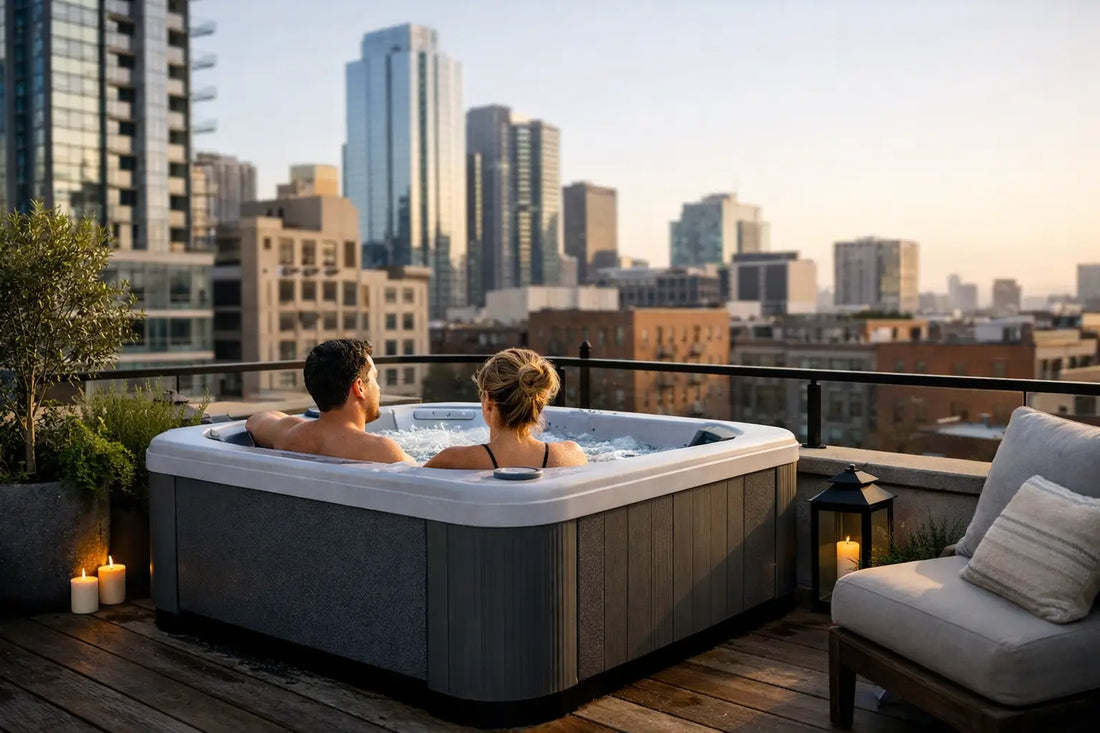 Is a Compact Hot Tub for Urban Homes Worth It?