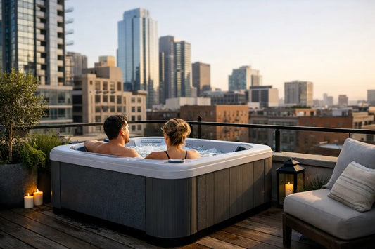 Is a Compact Hot Tub for Urban Homes Worth It?