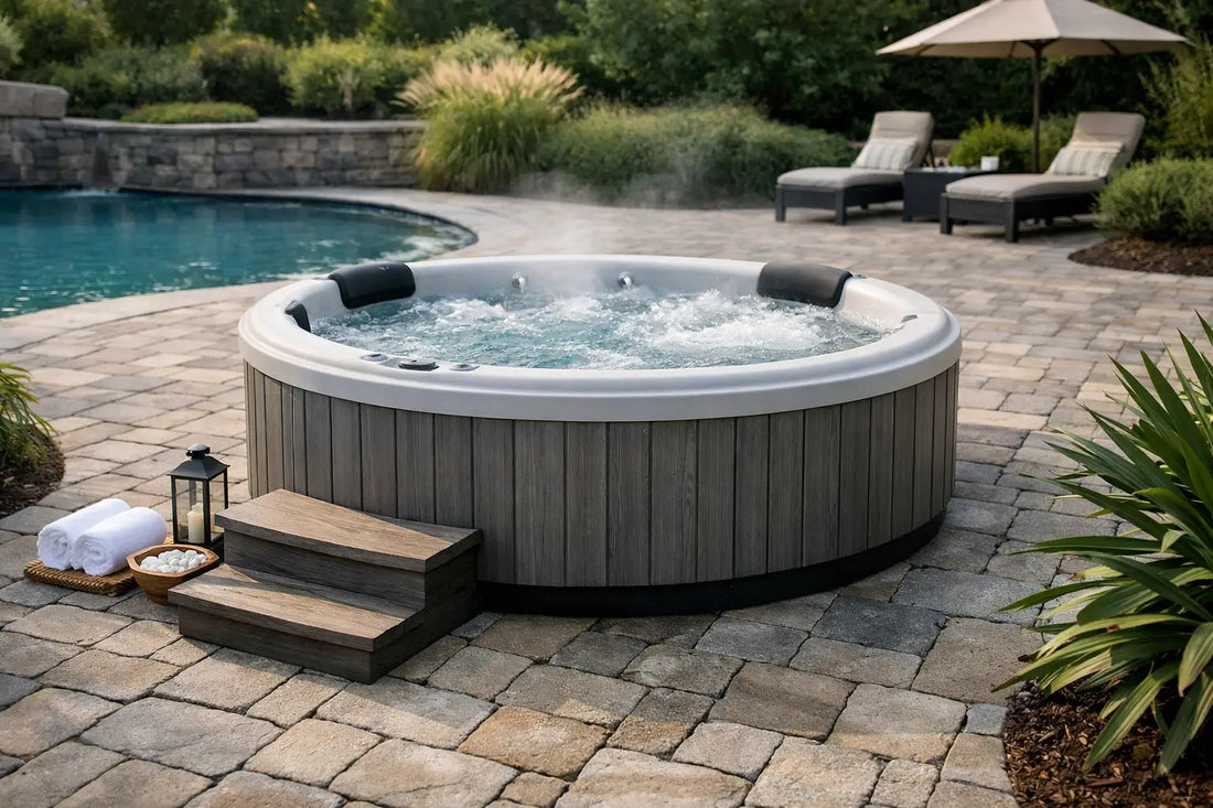 Can You Use Spa on Pavers? Yes - But Check This