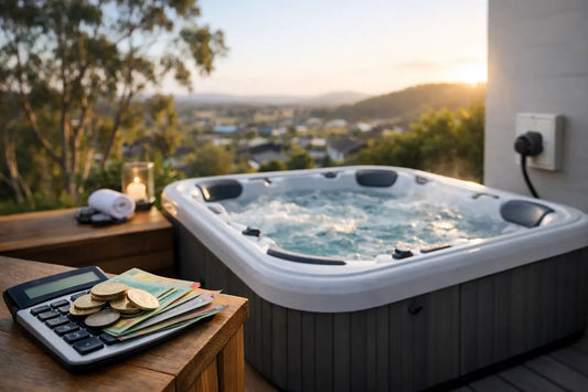 Portable Spa Running Costs Australia Explained