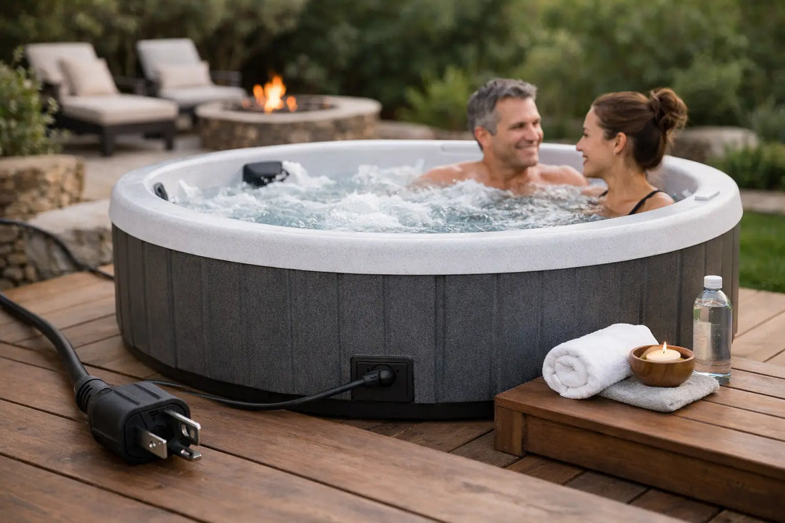 Is a Plug and Play Hot Tub Right for You?