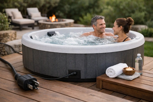 Is a Plug and Play Hot Tub Right for You?