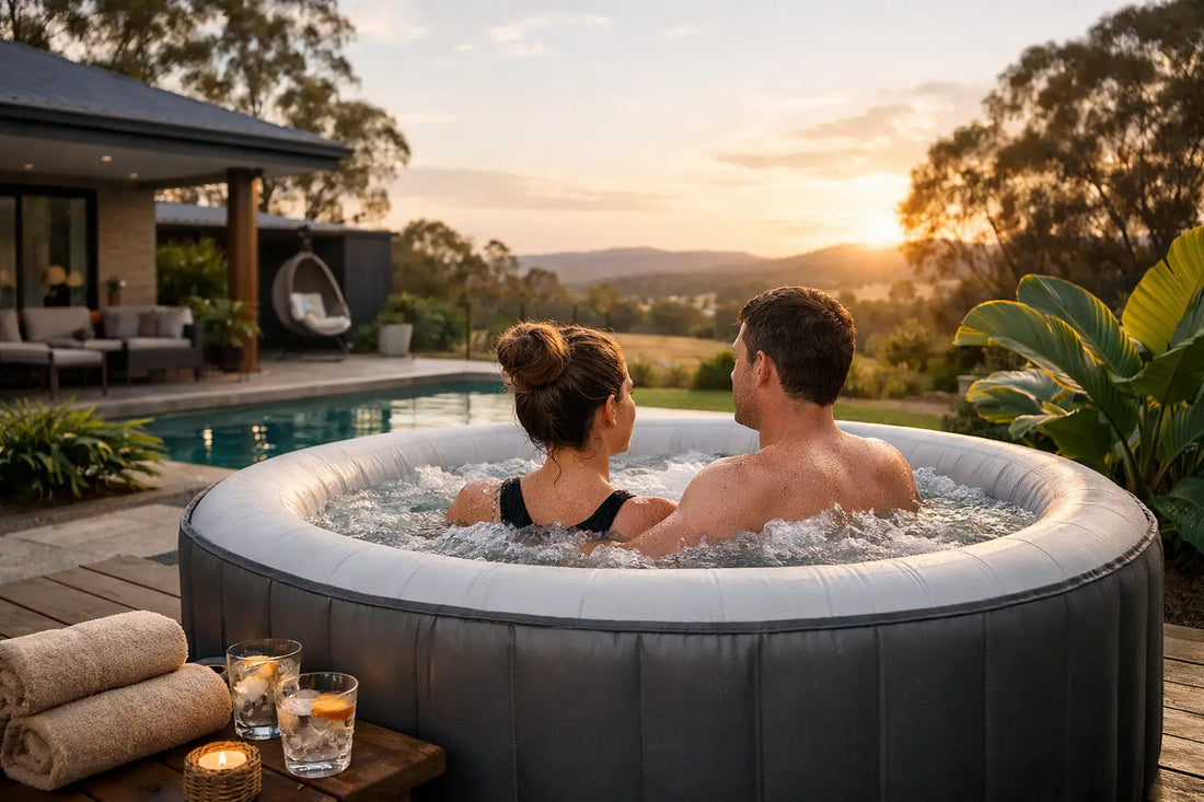 Affordable Hot Tub Alternative for Aussie Homes