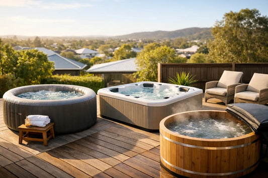 7 Best Hot Tubs for Renters in Australia