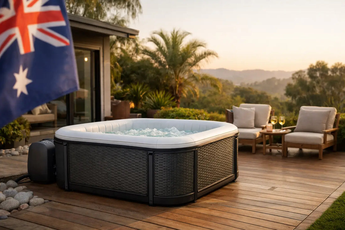 MSpa Frame Series Review for Aussie Buyers