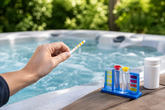 Spa Water Testing Guide for Comfortable Soaks