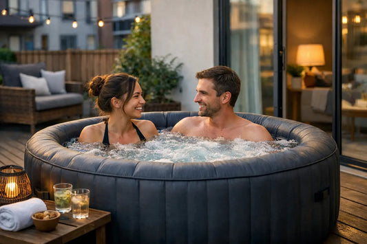 Can Renters Own a Portable Spa?