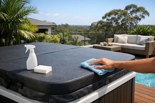 Spa Cover Care Guide for Australian Homes
