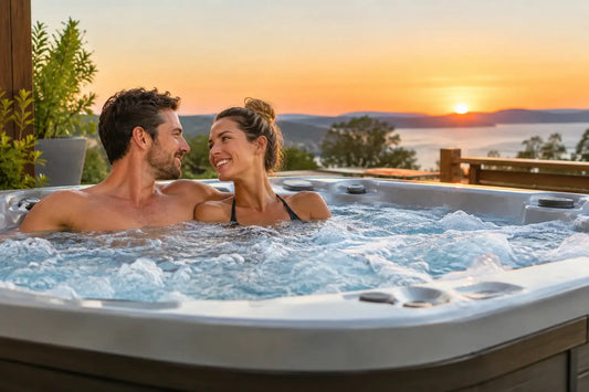Top Hot Tubs for Couples Worth Making Room For
