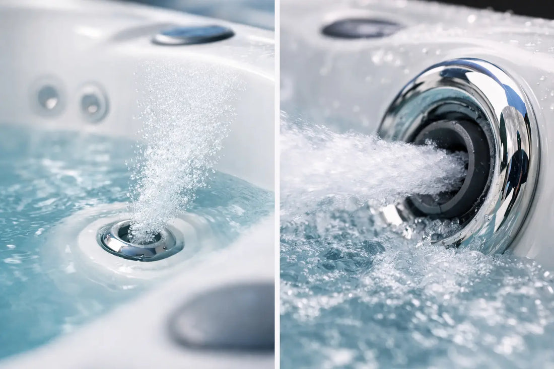 Air Jets Versus Hydro Jets: Which Spa Feels Best?