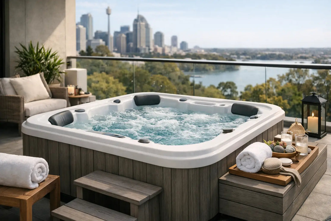 Apartment Spa Ownership Guide for Australians