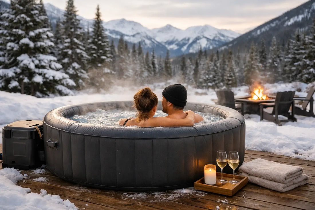 Best Portable Spa for Winter Soaking in Australia