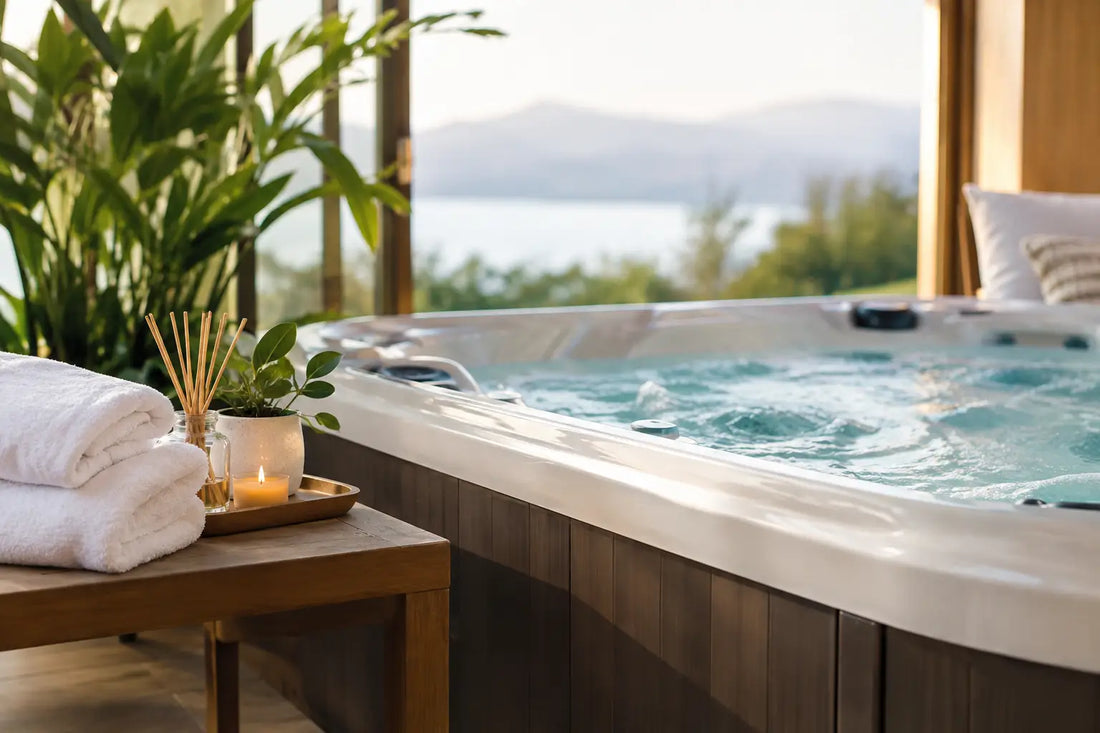 Spa Ownership Guide for Easy Home Relaxation