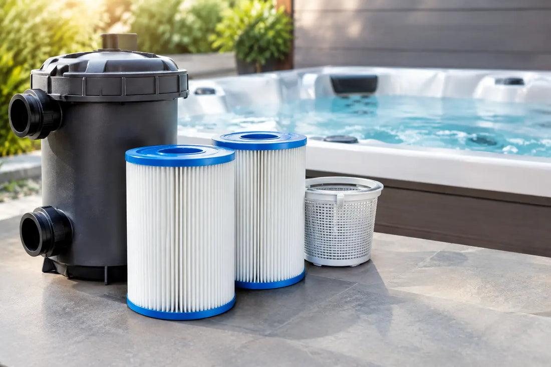 Spa Filtration System Guide for Clearer Water
