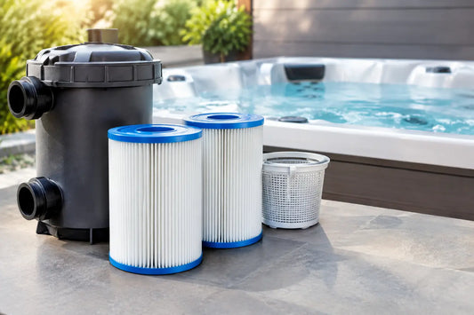 Spa Filtration System Guide for Clearer Water