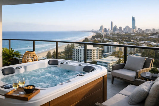 Best Jacuzzi and Hot Tubs for Balconies in Australia