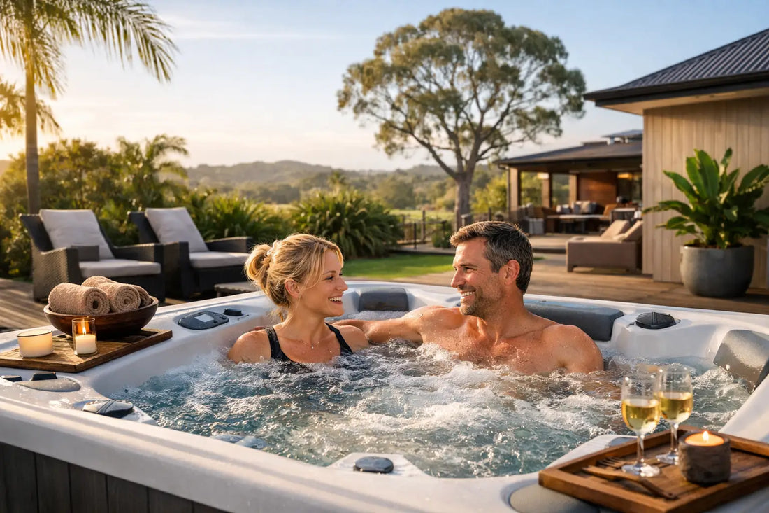First Time Hot Tub Guide for Aussie Homes