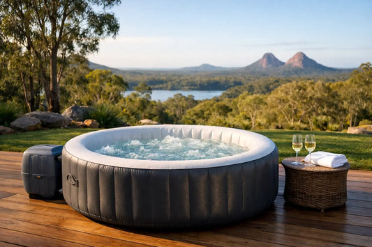 Inflatable Hot Tub Australia: Is It Worth It?