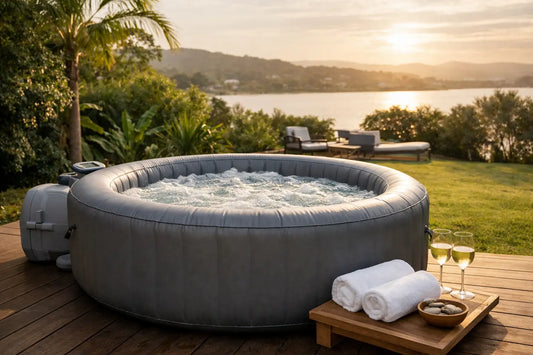 Are Inflatable Spas Worth It in Australia?