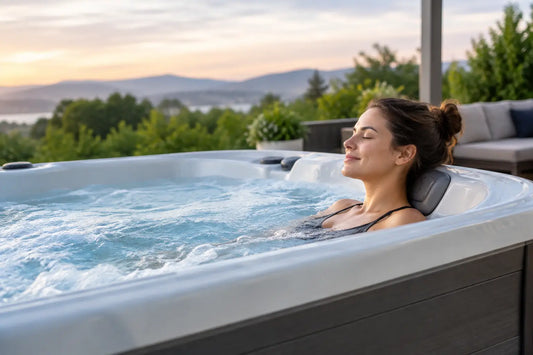 Are Portable Spas Noisy? What to Expect