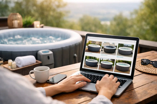 Buy Portable Spa Online Australia Smarter