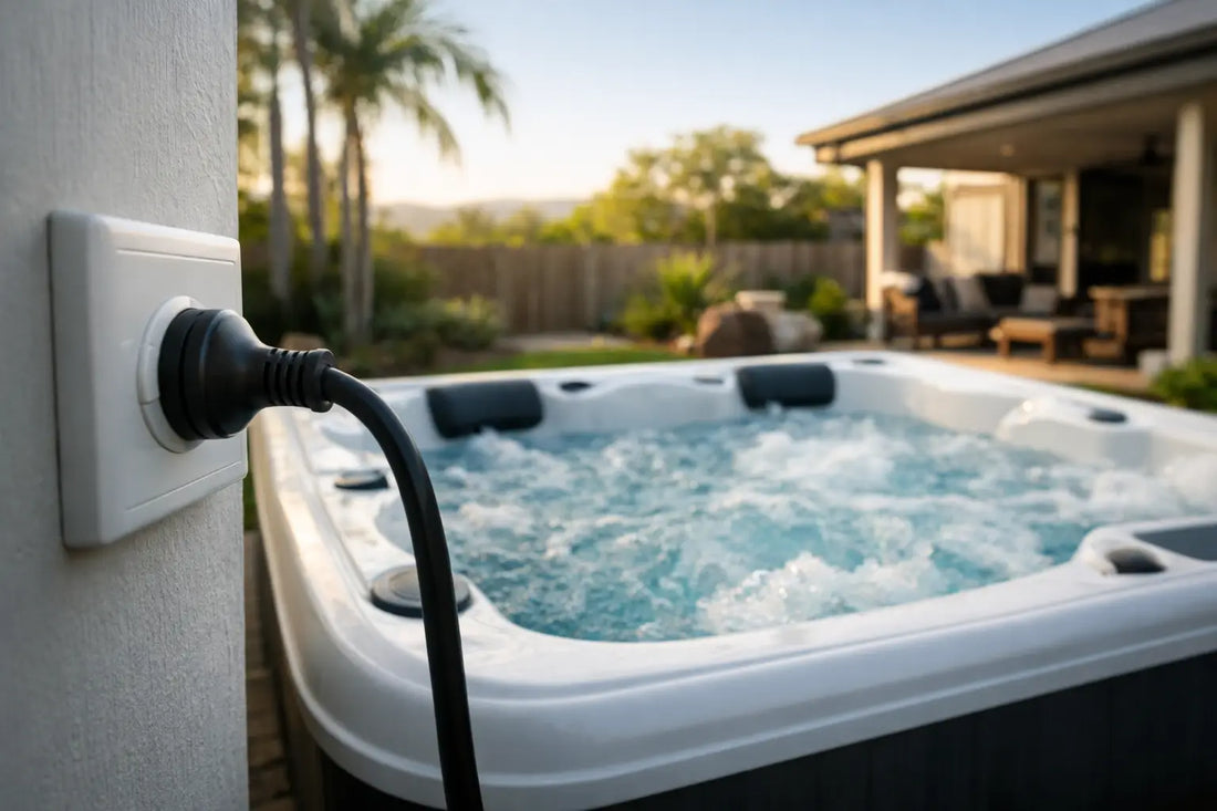 10A Spa Power Guide for Australian Homes