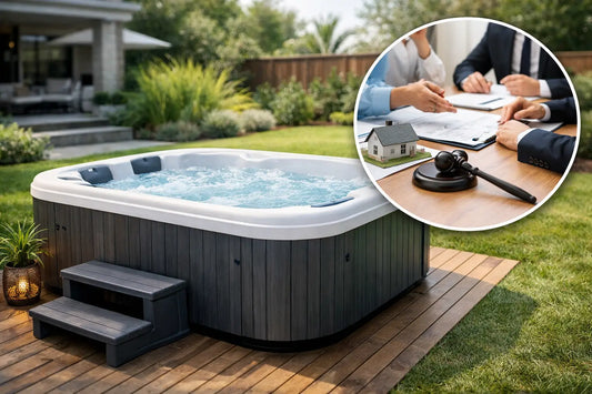 Do Portable Spas Need Council Approval?