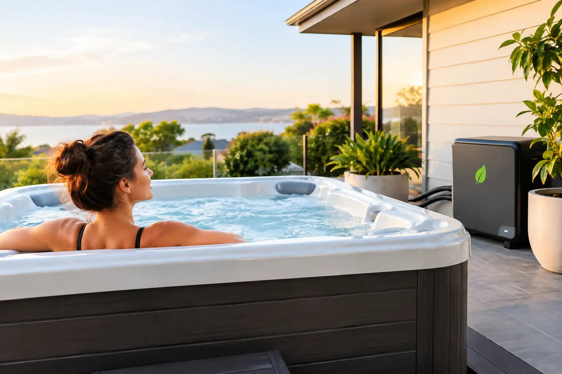 Portable Spa Energy Saving Tips for Aussie Homes