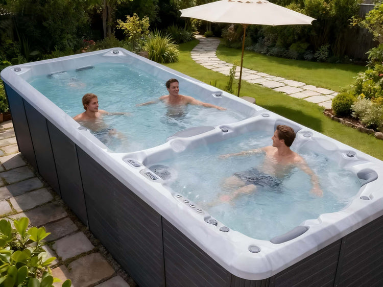 Jada Spas Swim Spas