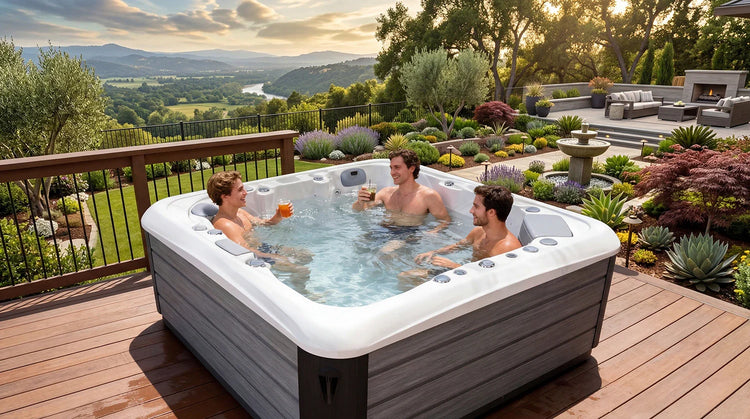 Jada Spas