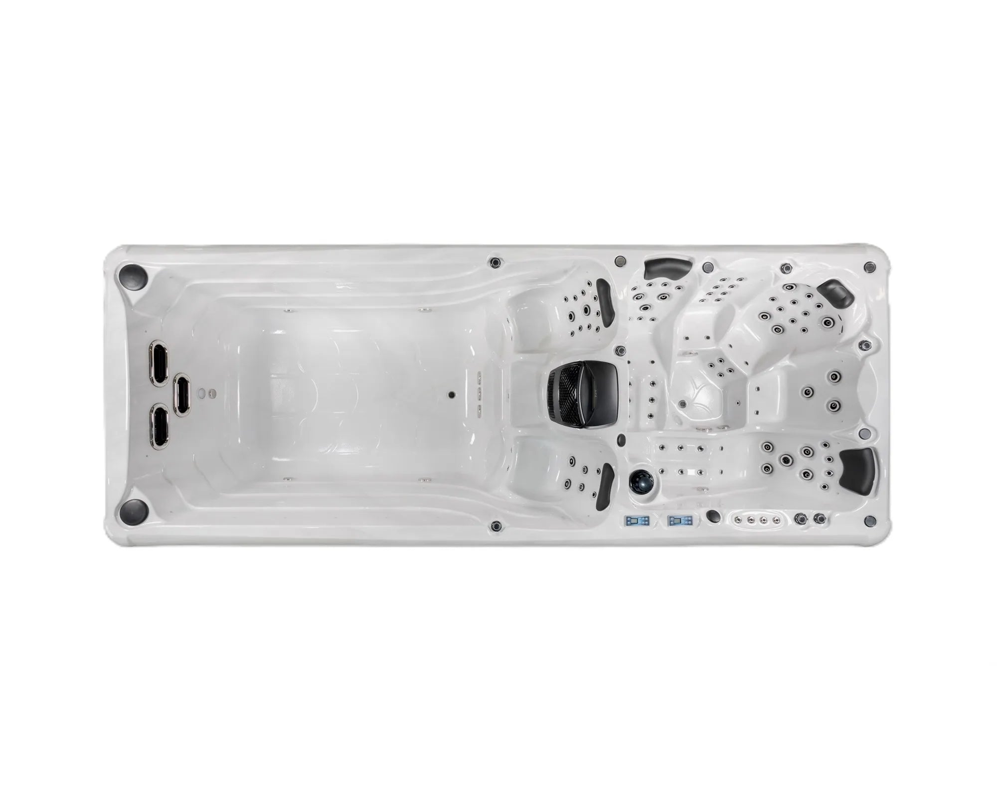 EverDual Swim Spa