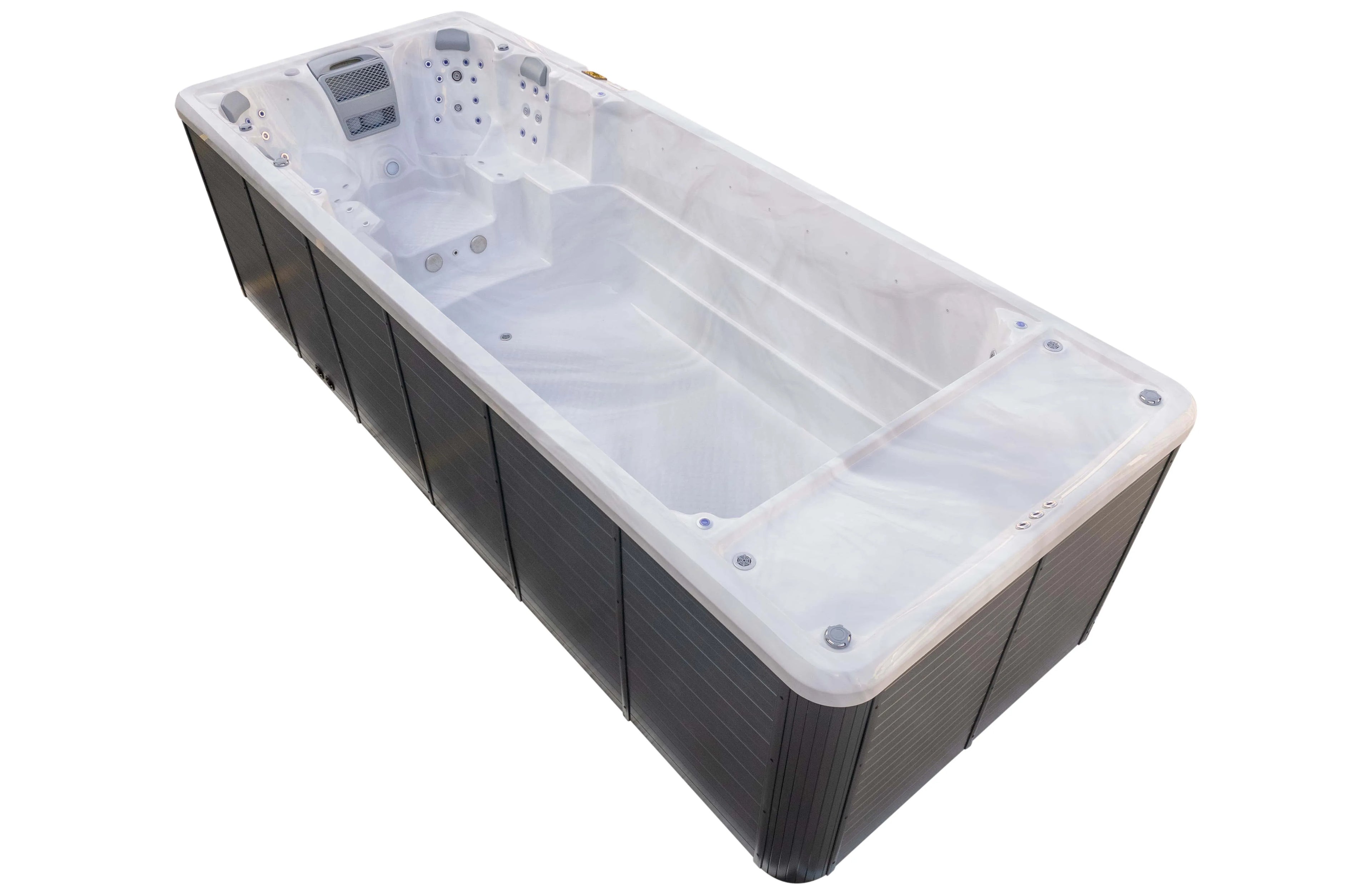 EverTurbo Swim Spa