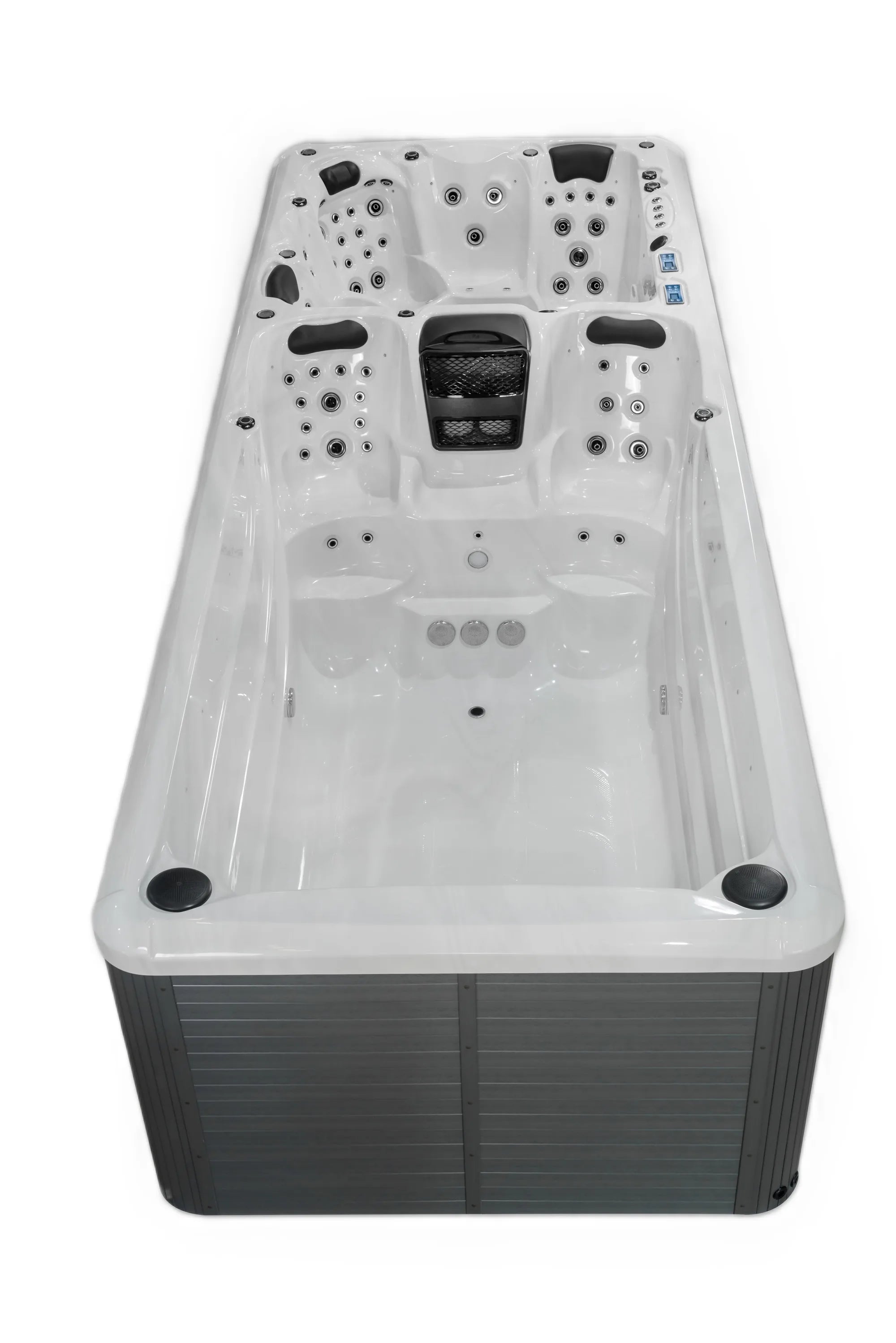 EverDual Swim Spa