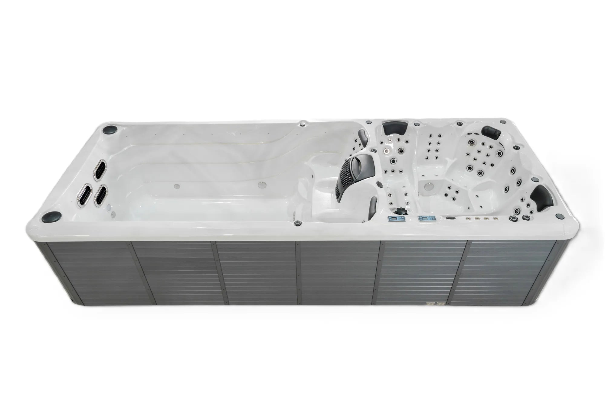 EverDual Swim Spa