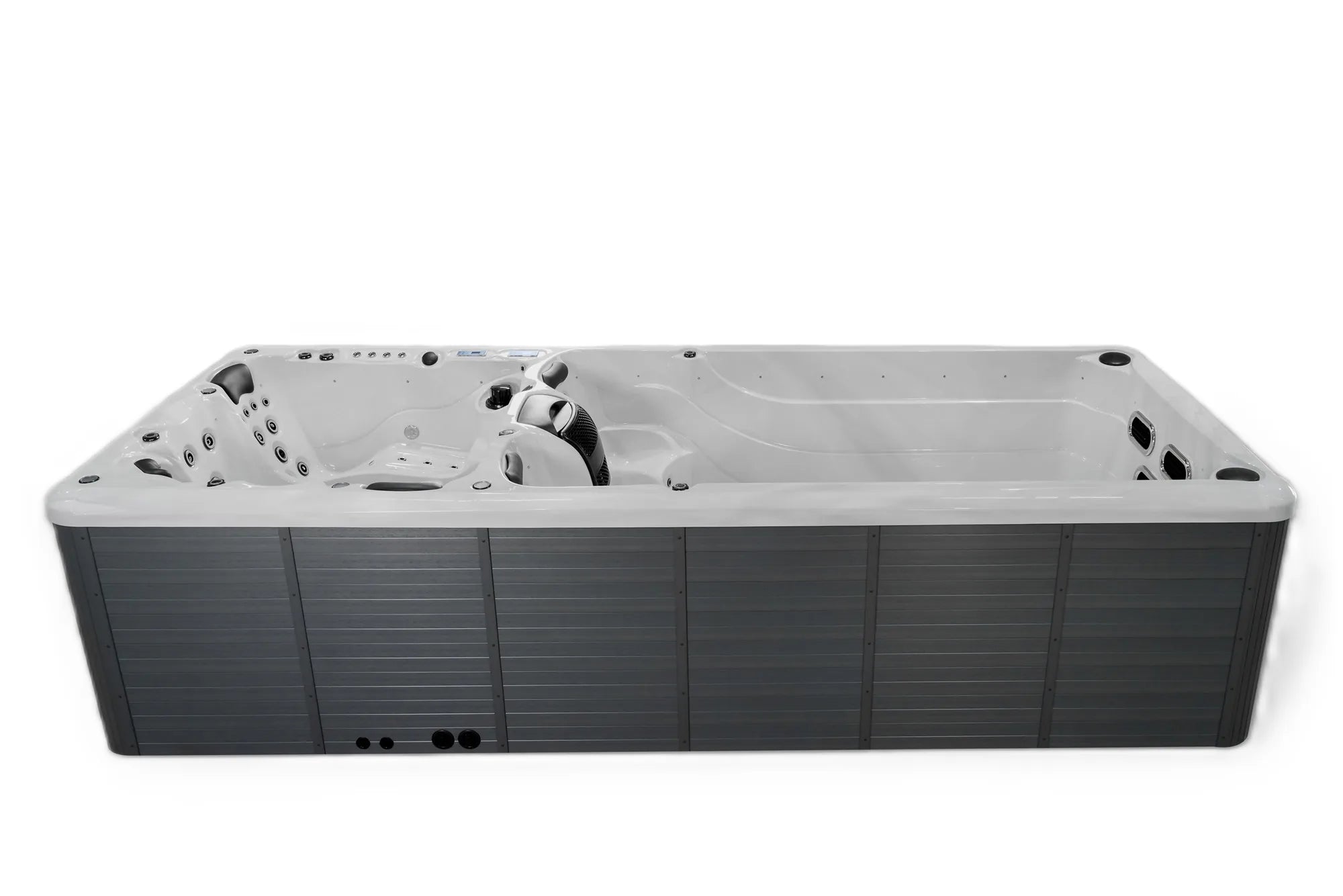 EverDual Swim Spa