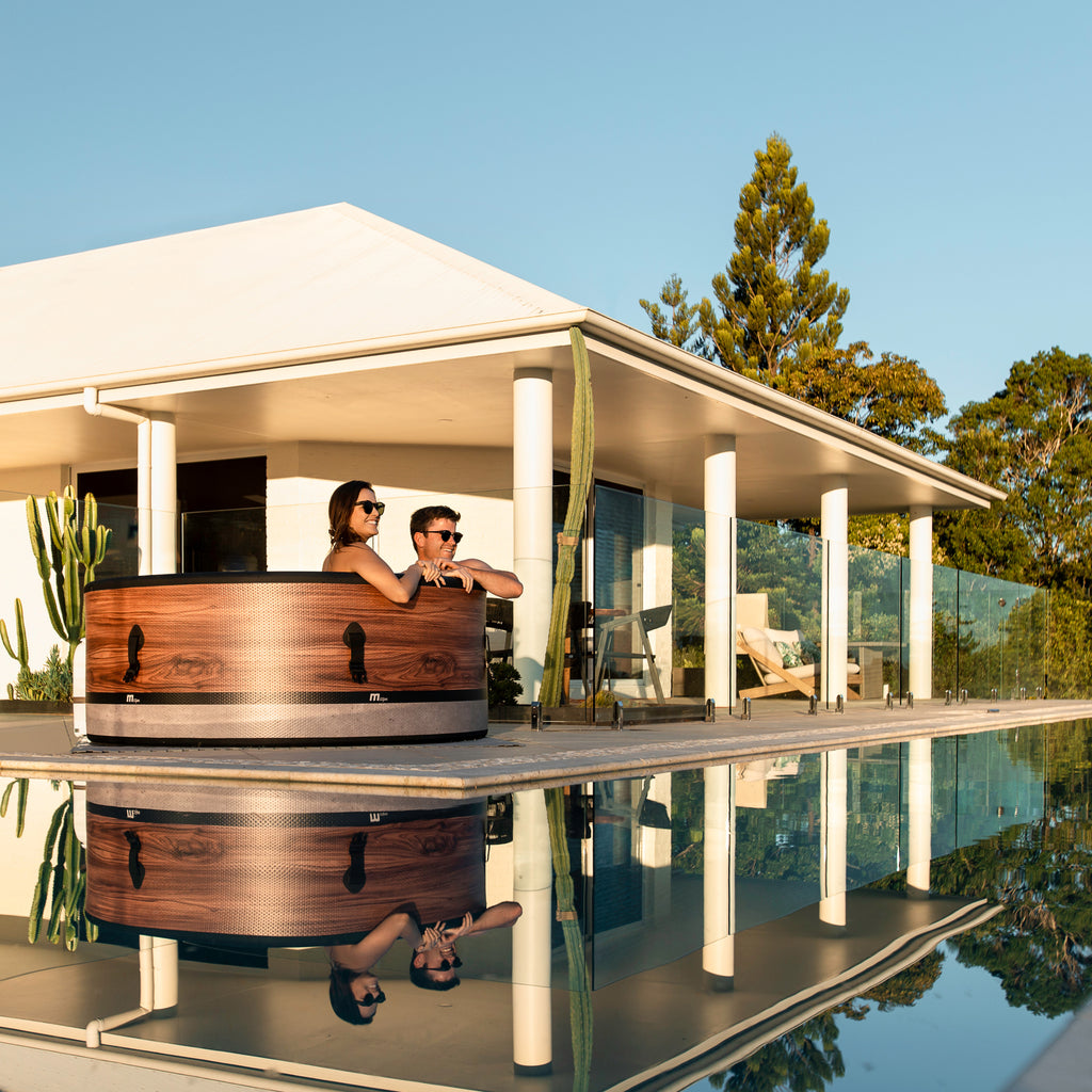 Duet Eco Hot Tub