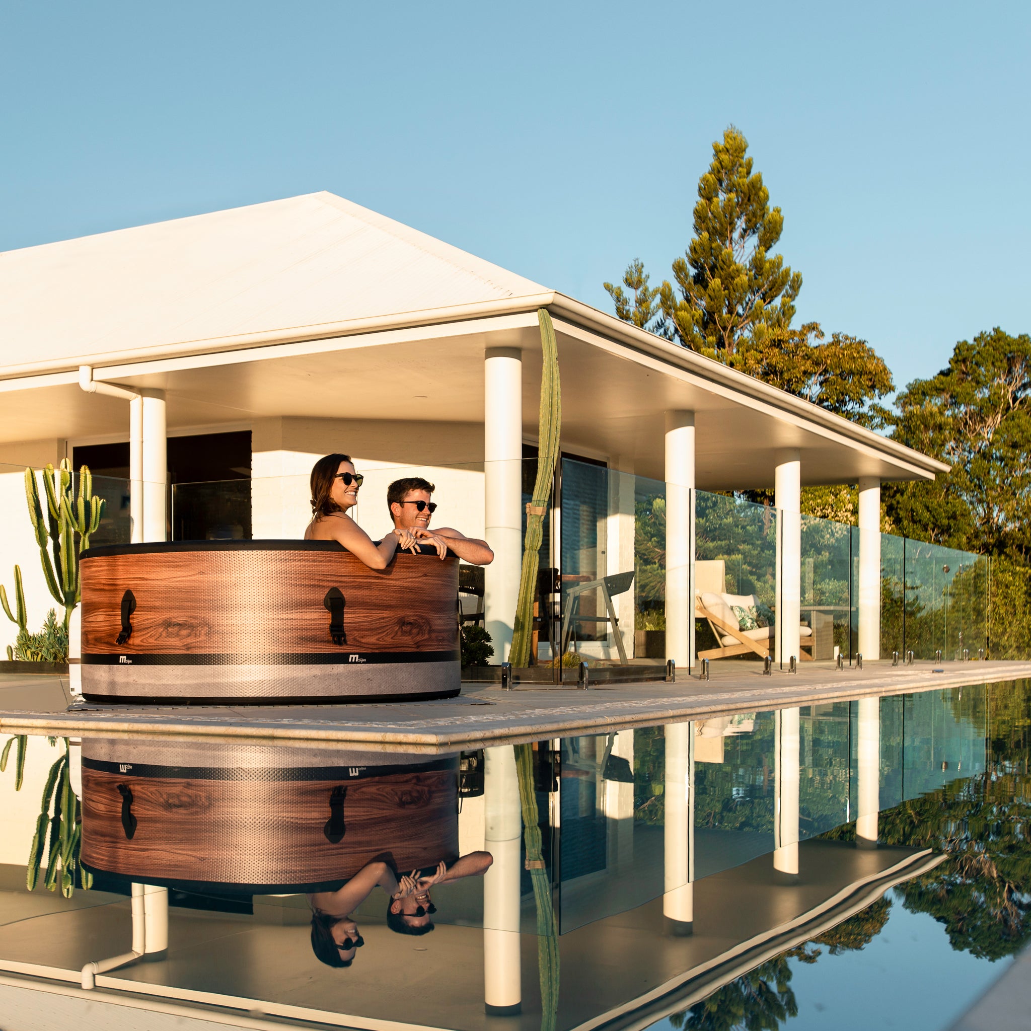 Duet Eco Hot Tub