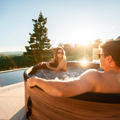 Duet Eco Hot Tub