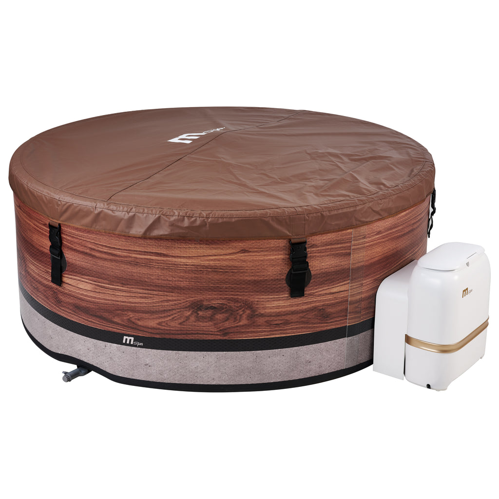 Duet Eco Hot Tub