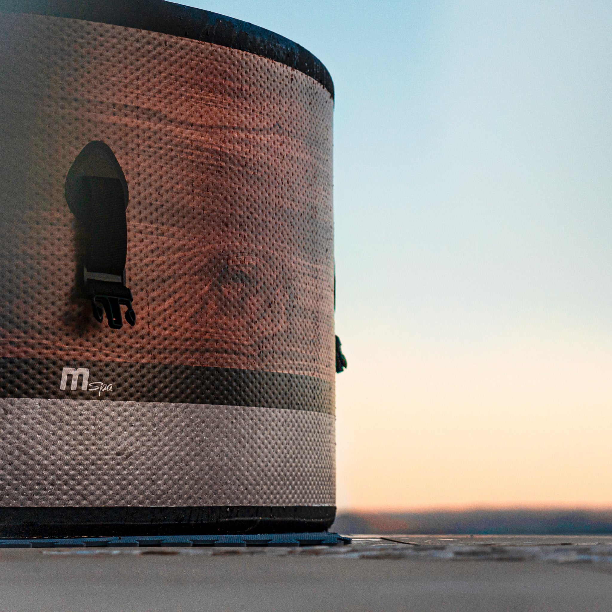 Duet Eco Hot Tub