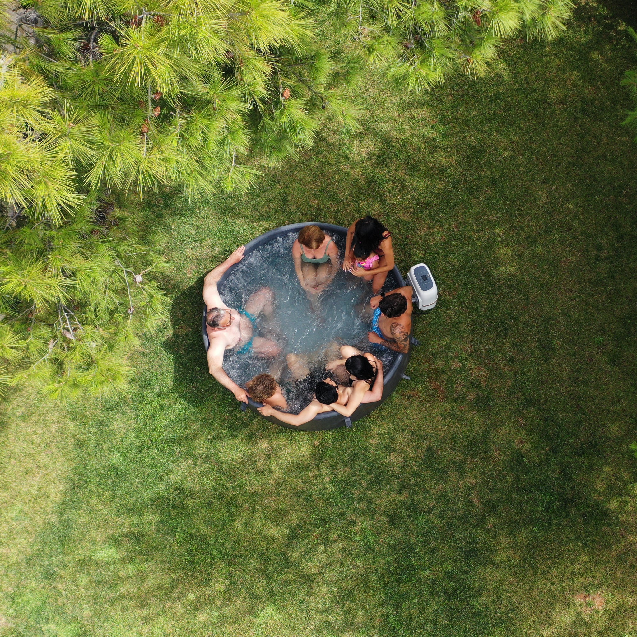 Mono Eco Hot Tub