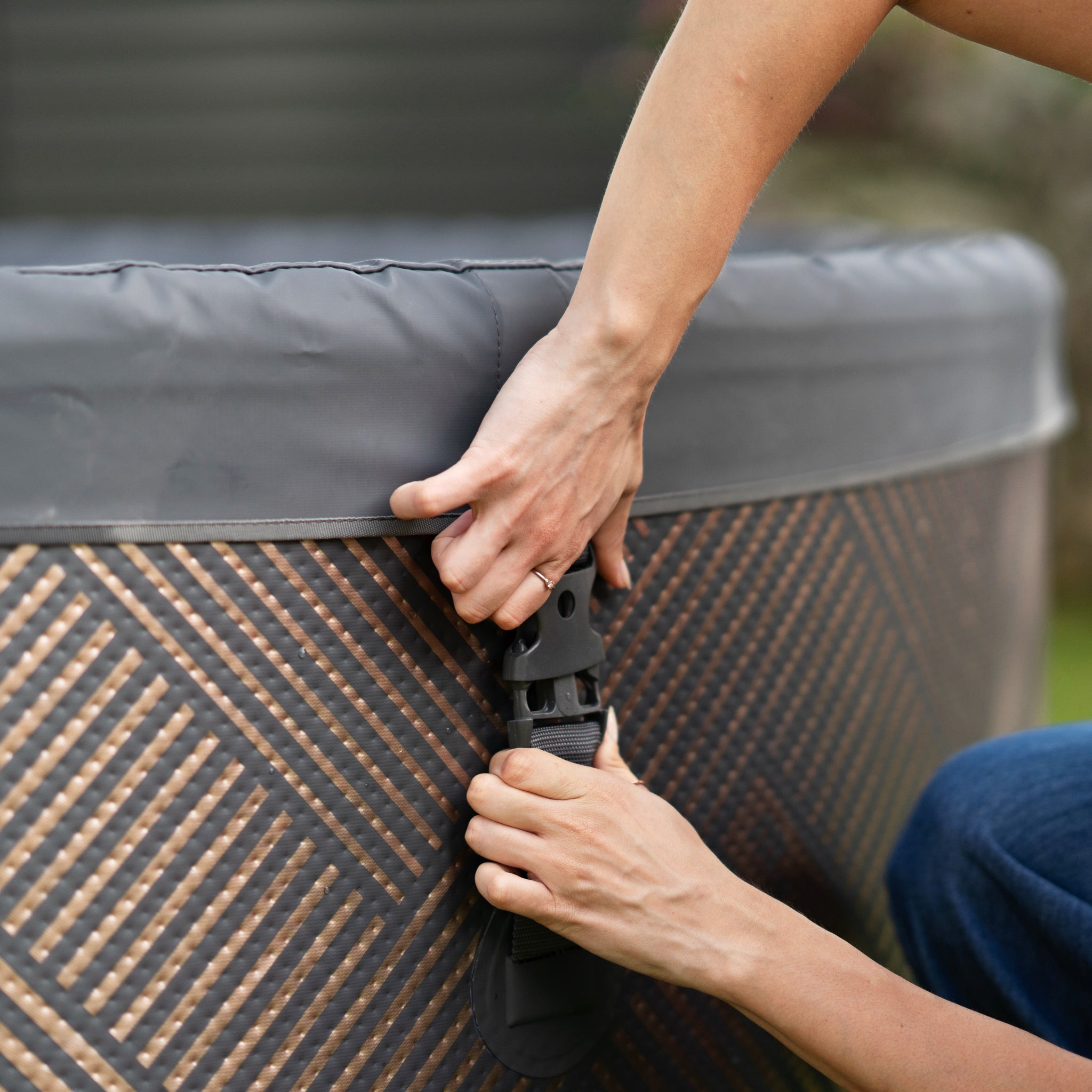 Mono Eco Hot Tub