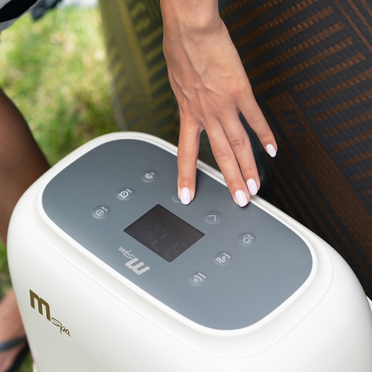 Mono Eco Hot Tub