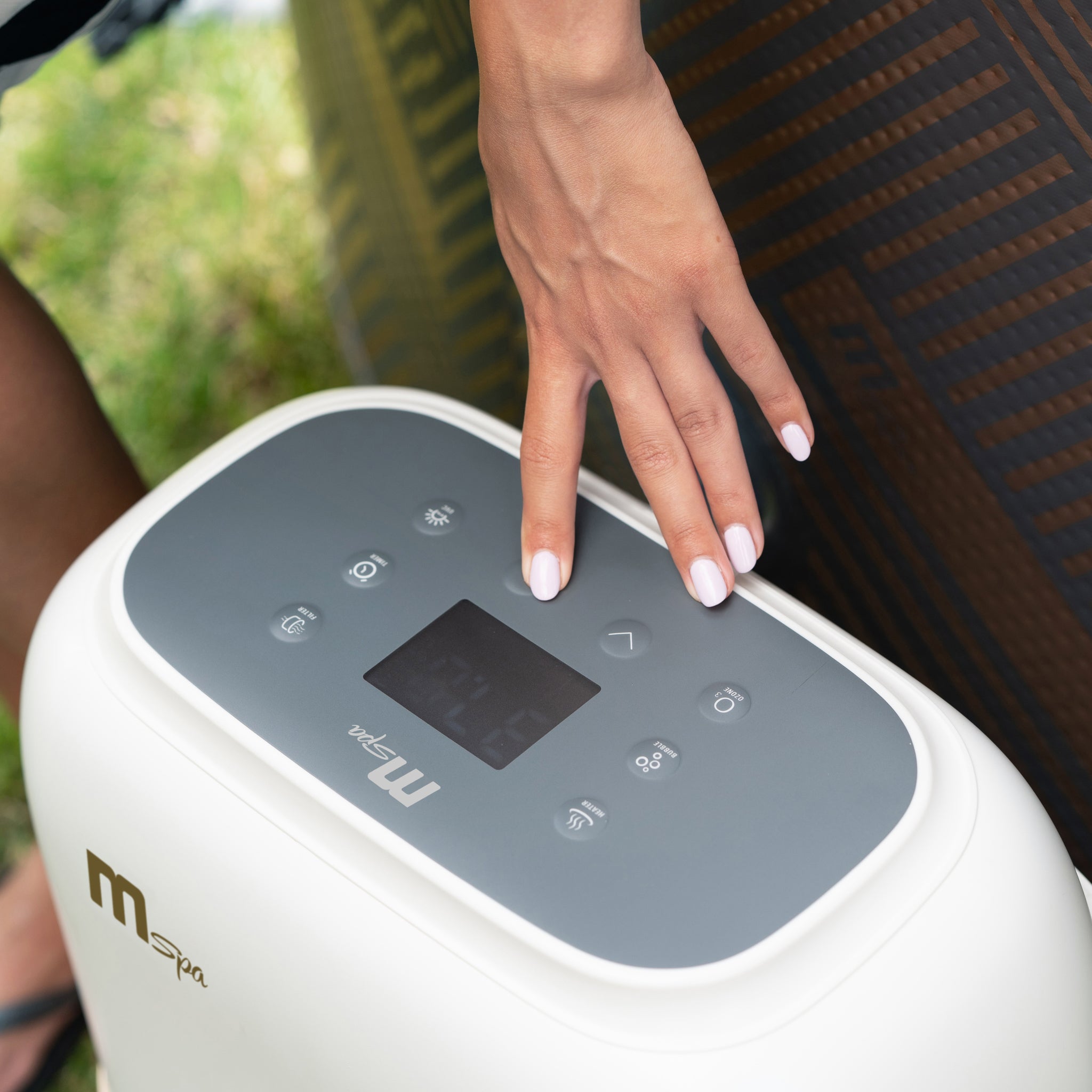 Mono Eco Hot Tub