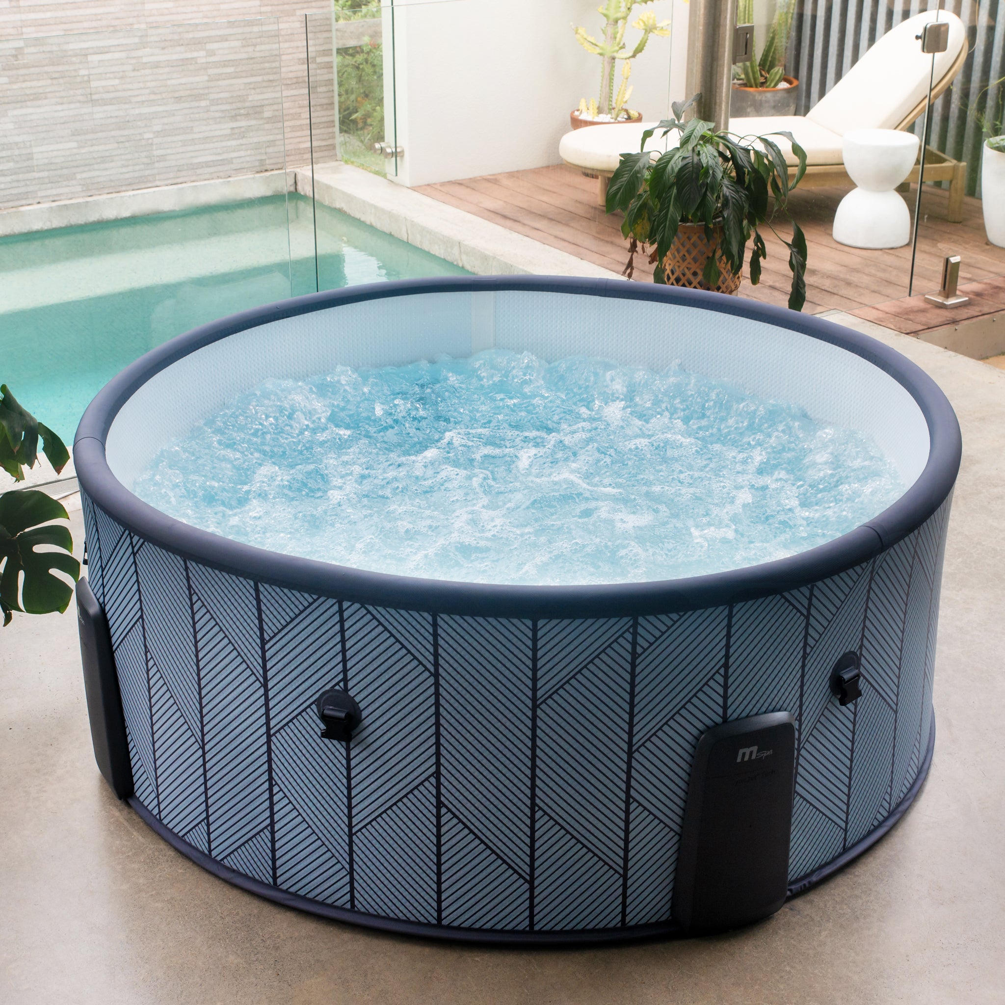 Tidal Eco Hot Tub