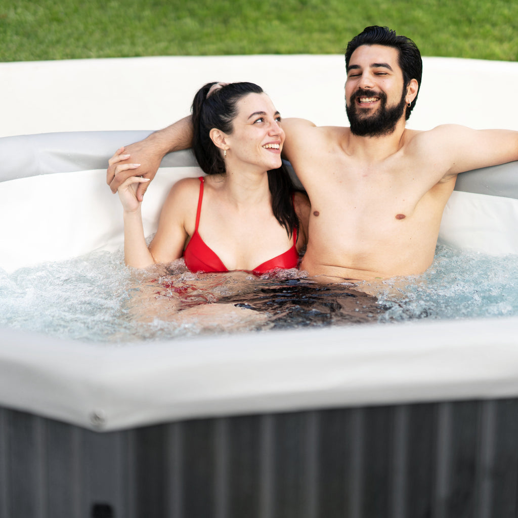 Tuscany Hot Tub