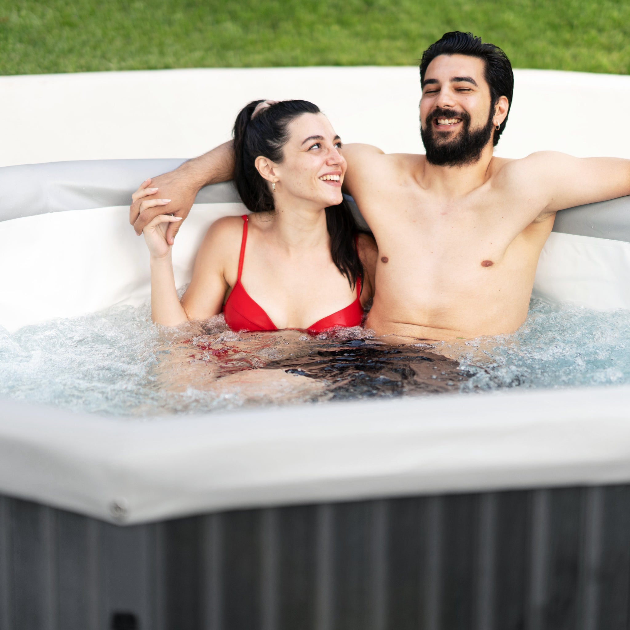 Tuscany Hot Tub