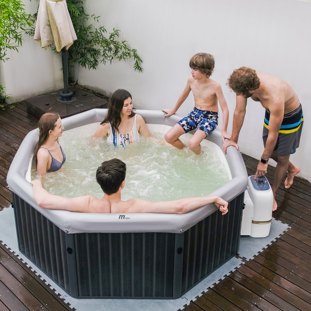 Tuscany Hot Tub